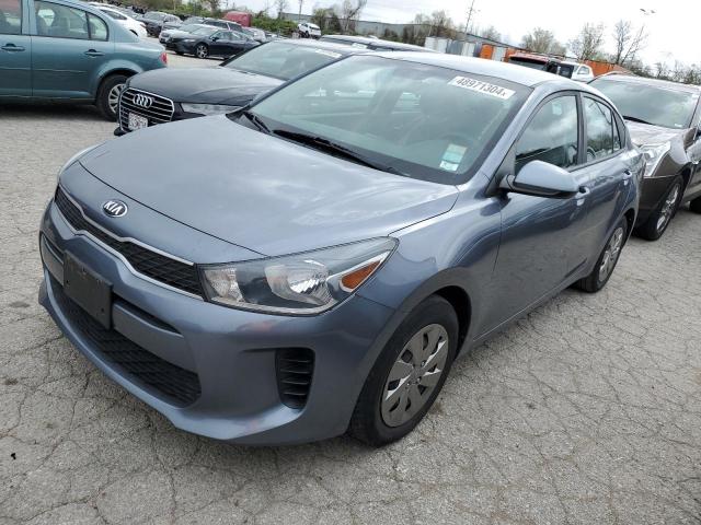  Salvage Kia Rio