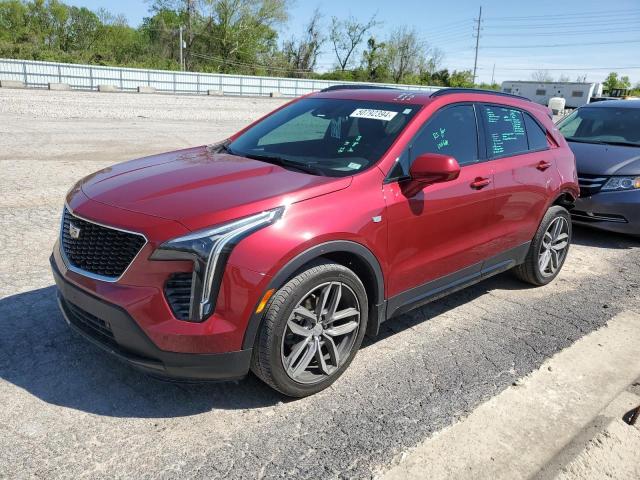  Salvage Cadillac XT4