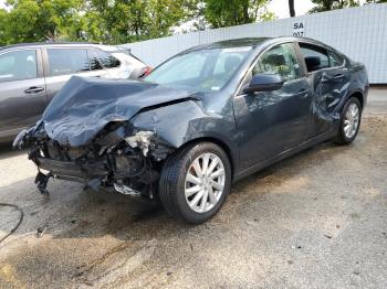  Salvage Mazda 6