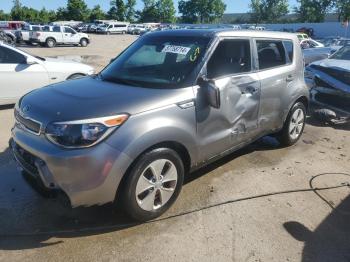  Salvage Kia Soul