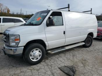  Salvage Ford Econoline