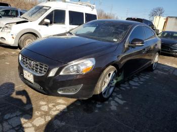  Salvage Volvo S60