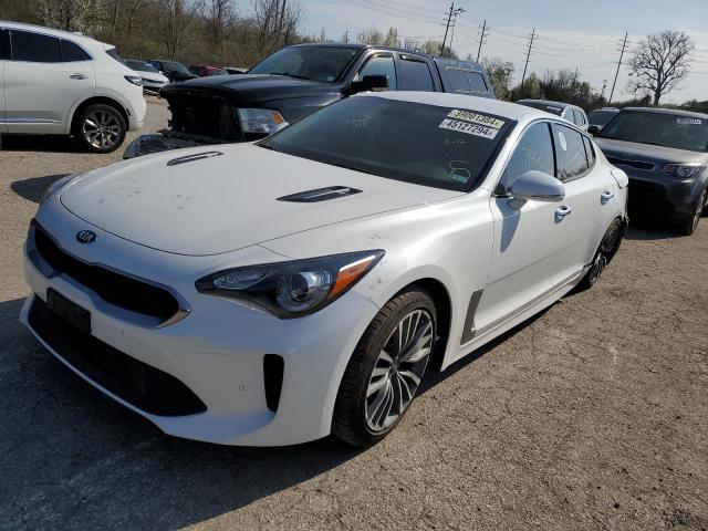  Salvage Kia Stinger