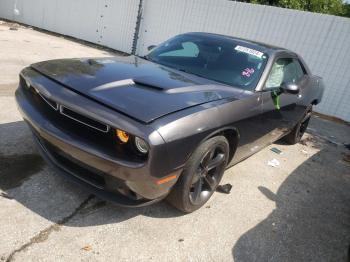  Salvage Dodge Challenger