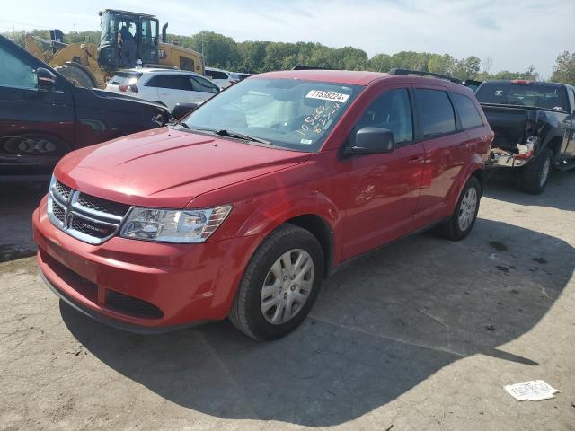  Salvage Dodge Journey