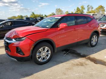  Salvage Chevrolet Blazer