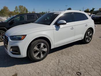  Salvage Audi Q5