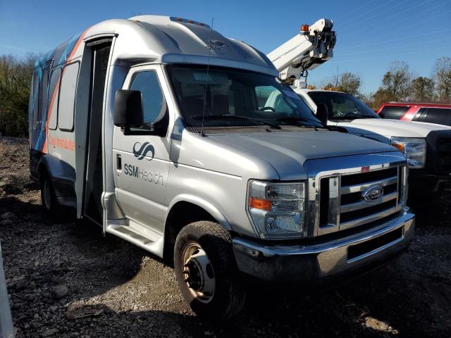  Salvage Ford Econoline