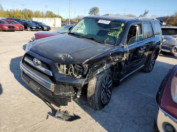  Salvage Toyota 4Runner