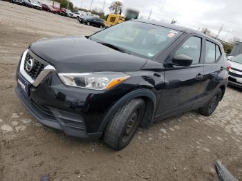  Salvage Nissan Kicks