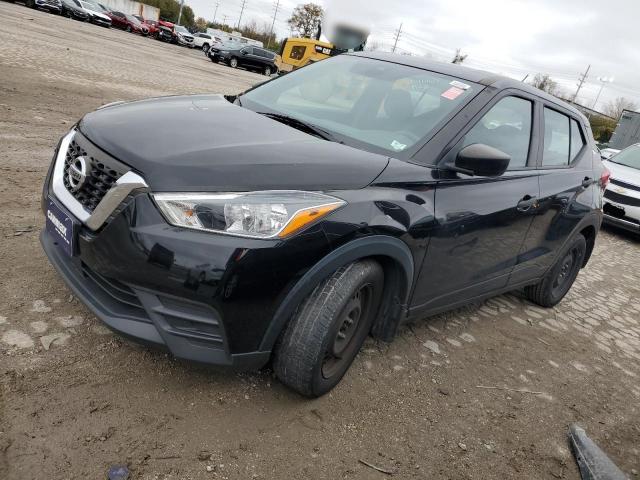  Salvage Nissan Kicks