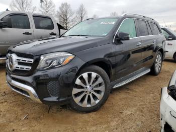  Salvage Mercedes-Benz Gls-class