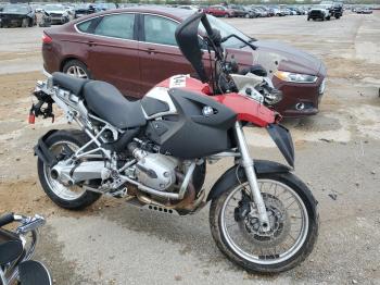  Salvage BMW R-series