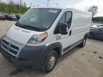  Salvage Ram Promaster