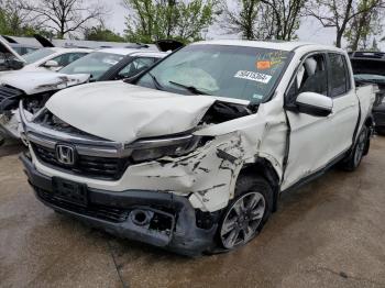  Salvage Honda Ridgeline