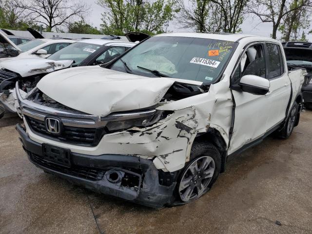  Salvage Honda Ridgeline