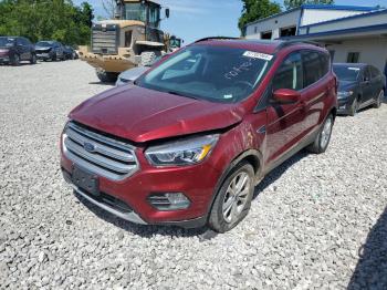  Salvage Ford Escape