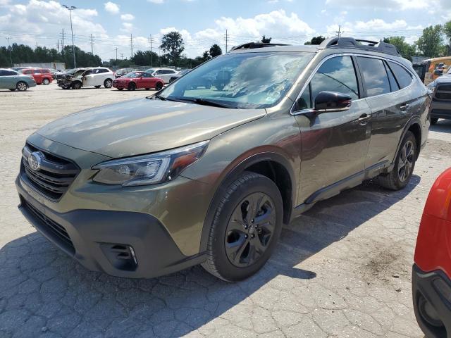  Salvage Subaru Outback