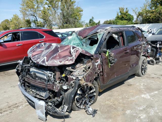  Salvage Chevrolet Trailblazer