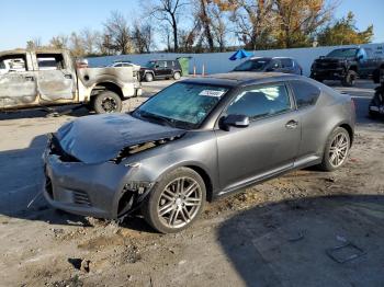  Salvage Toyota Scion