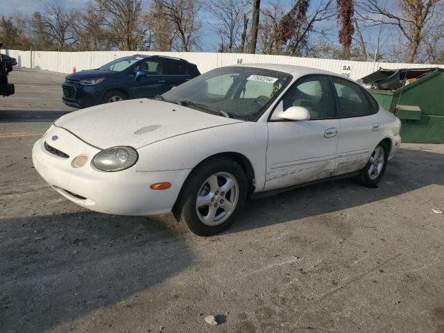  Salvage Ford Taurus