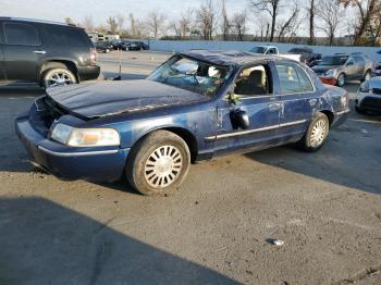  Salvage Mercury Grmarquis