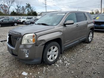  Salvage GMC Terrain