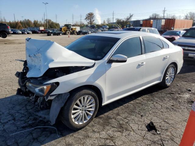  Salvage Volkswagen Passat