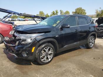  Salvage Kia Seltos