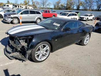  Salvage Chevrolet Camaro