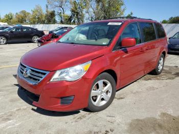  Salvage Volkswagen Routan