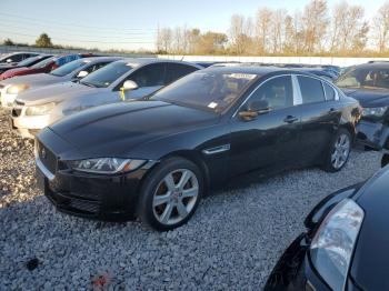  Salvage Jaguar XE