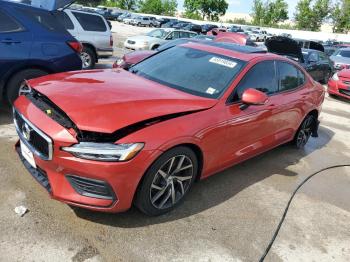  Salvage Volvo S60