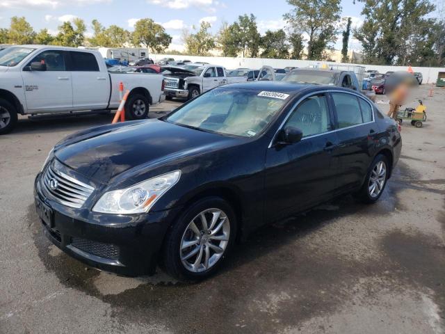  Salvage INFINITI G37