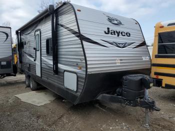  Salvage Jayco Jay Flight