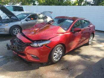  Salvage Mazda 3