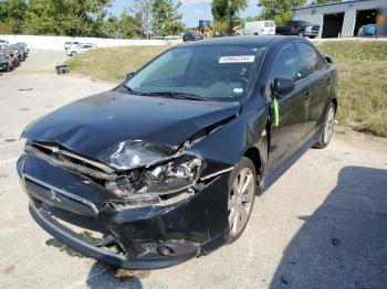  Salvage Mitsubishi Lancer