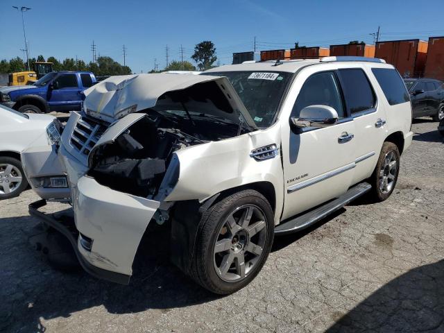  Salvage Cadillac Escalade