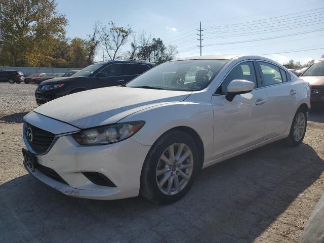  Salvage Mazda 6