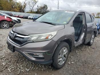  Salvage Honda Crv