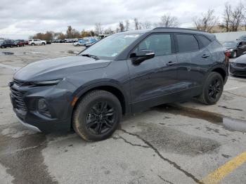  Salvage Chevrolet Blazer