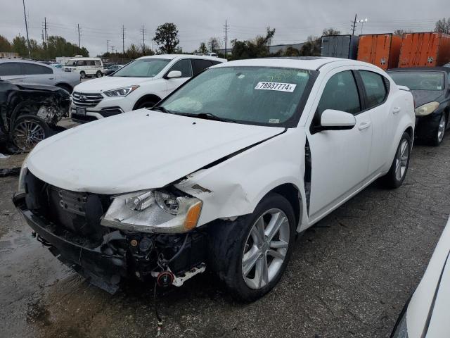  Salvage Dodge Avenger