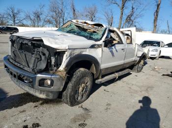  Salvage Ford F-350