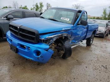  Salvage Dodge Ram 1500