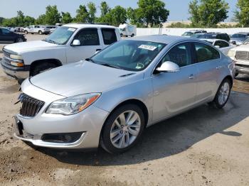  Salvage Buick Regal