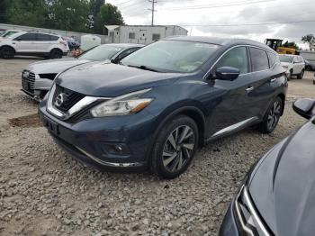  Salvage Nissan Murano