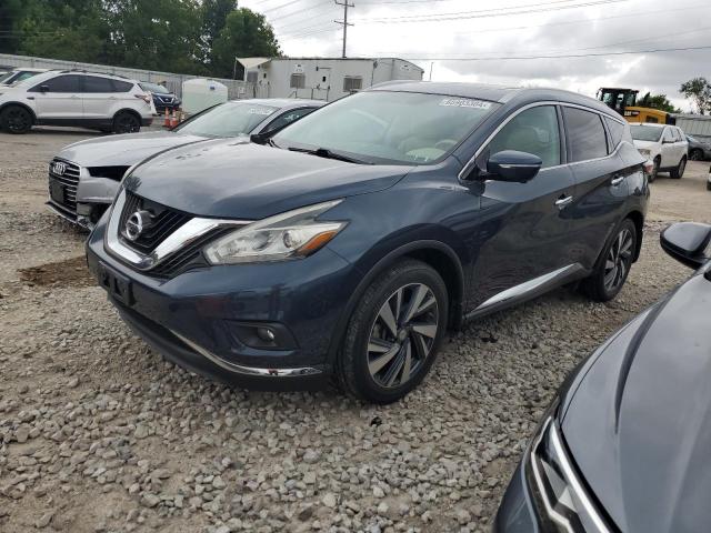  Salvage Nissan Murano