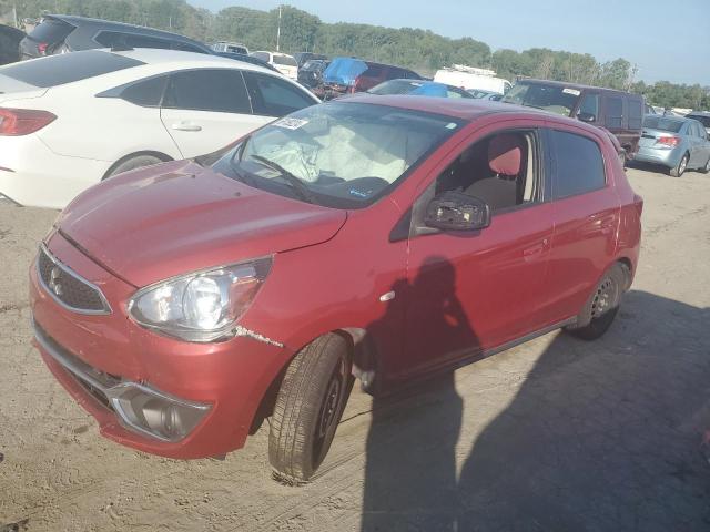  Salvage Mitsubishi Mirage