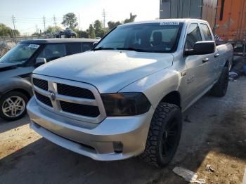  Salvage Ram 1500