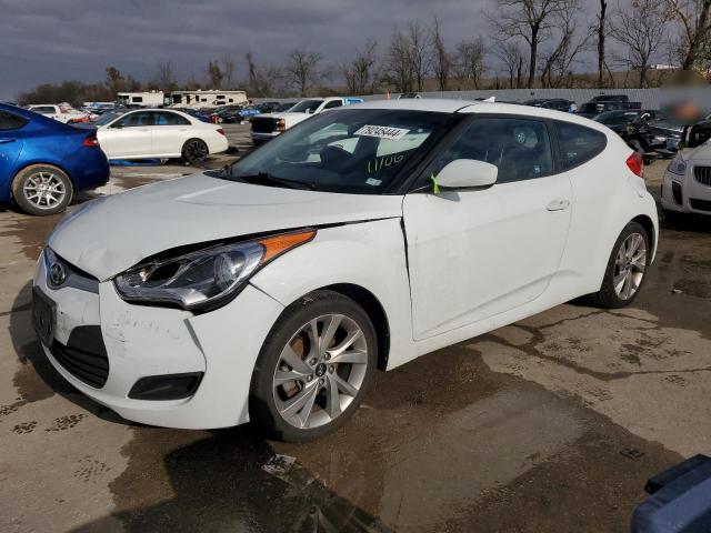  Salvage Hyundai VELOSTER